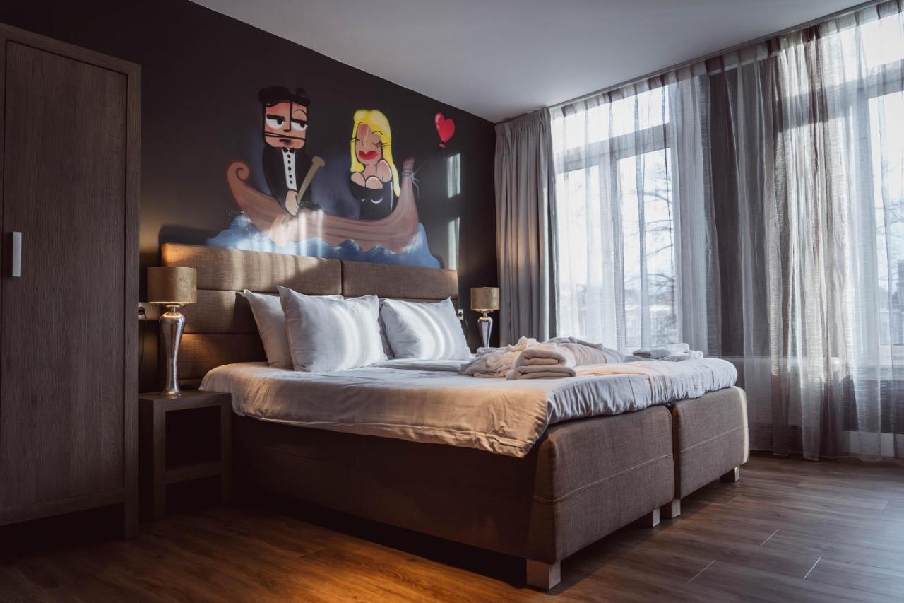 Tres Boutique Hotel Χόρινχεμ Εξωτερικό φωτογραφία