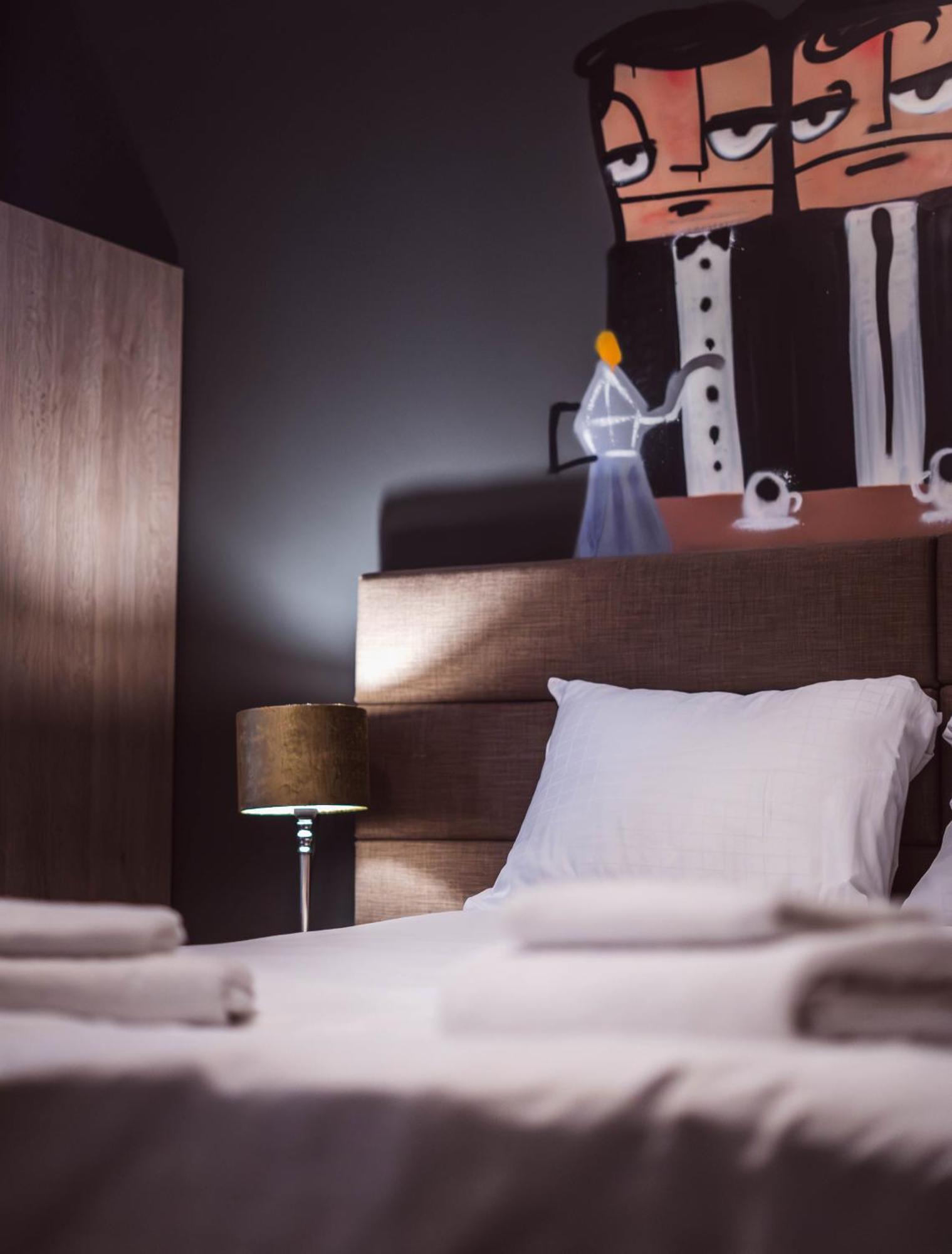 Tres Boutique Hotel Χόρινχεμ Εξωτερικό φωτογραφία